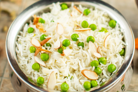 Peas pulao Caterers in Coimbatore