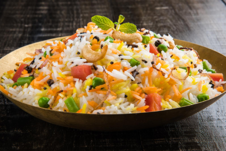 Veg pulao Caterers in Coimbatore