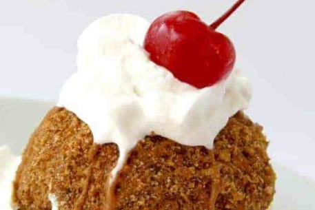 Fried Ice Cream Catering Services in Coimbatore