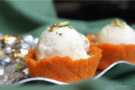Ice Cream With Halwa Catering Services in Coimbatore