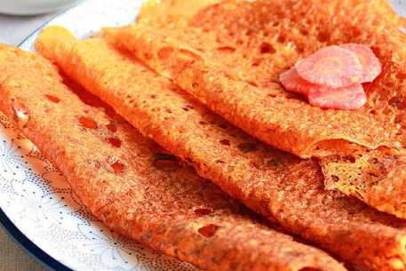 Carrot Dosa Caterers in Coimbatore