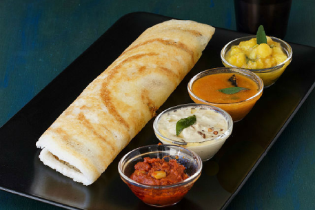 Ghee Dosa/Uttapam