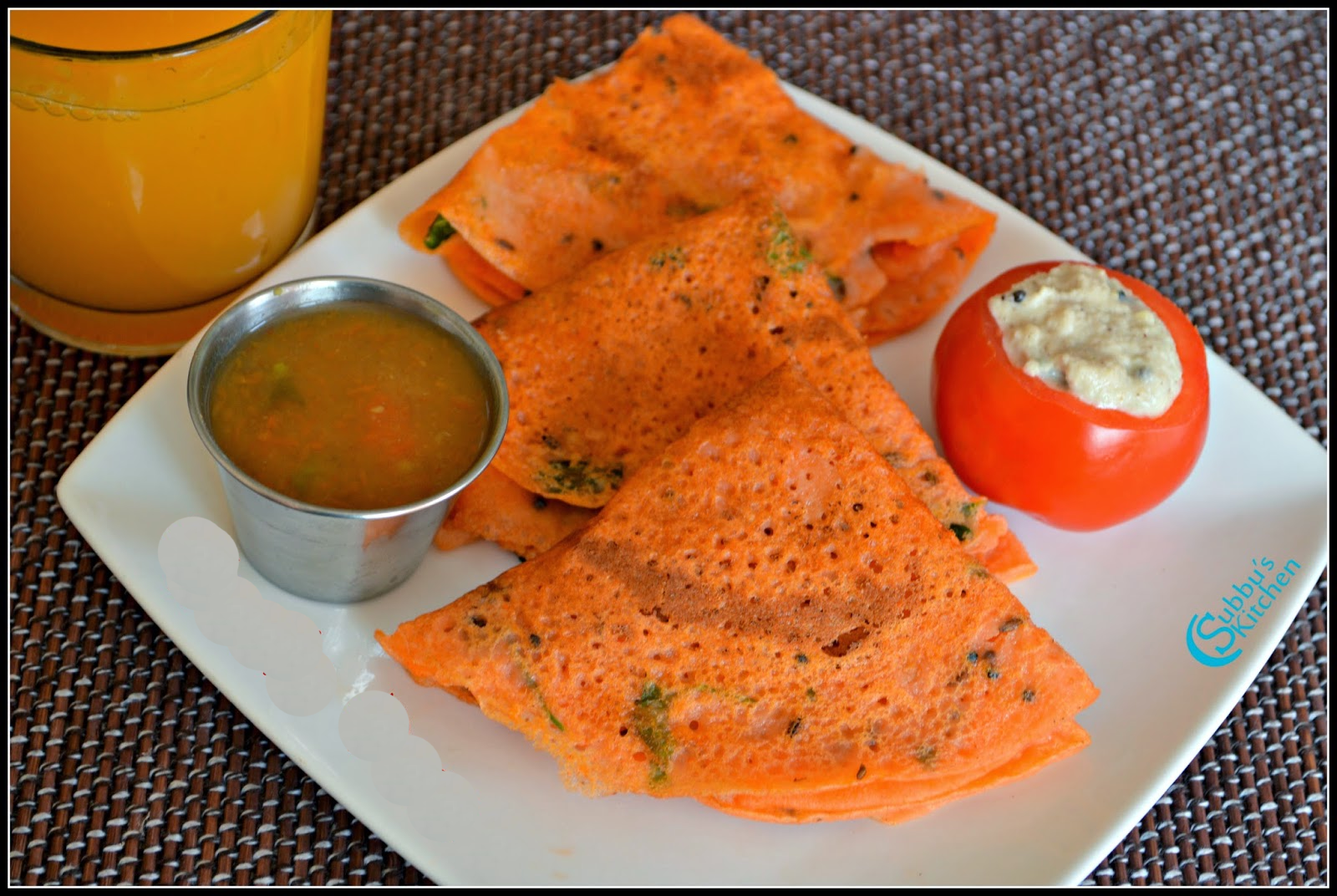 Tomato Dosa/Uttapam Caterers in Coimbatore