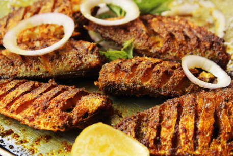 Fish Fry Suppliers in Coimbatore