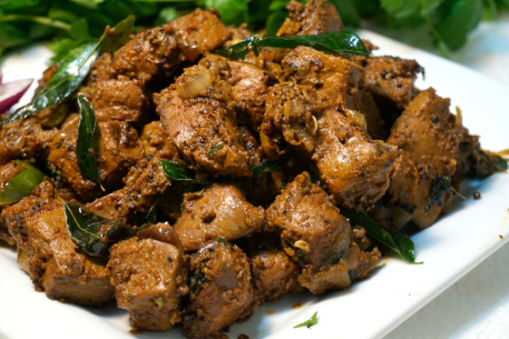Mutton liver fry Suppliers in Coimbatore