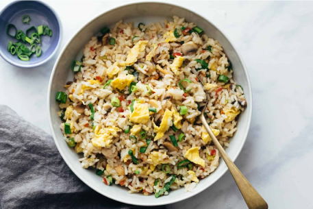 Best Egg fried rice/noodles in Coimbatore
