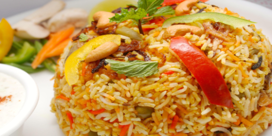 Veg & Non-Veg Biryani Dishes Suppliers in Coimbatore