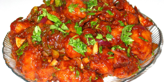 Fresh Chinese Veg Gravy Caterers in Coimbatore