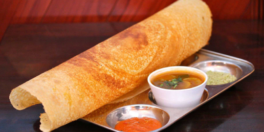 Best Dosa Varities For Functions in Coimbatore