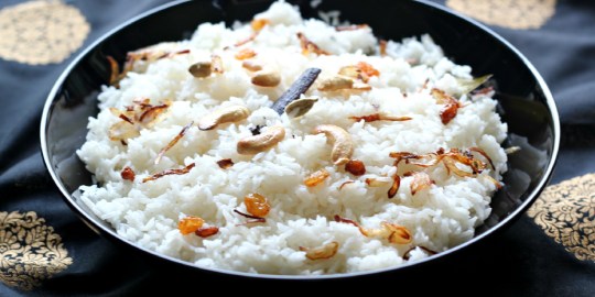 Best Rice Variety for Functions & Events in Coimbatore

