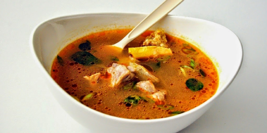 Soup Menu Catering Service in Coimbatore