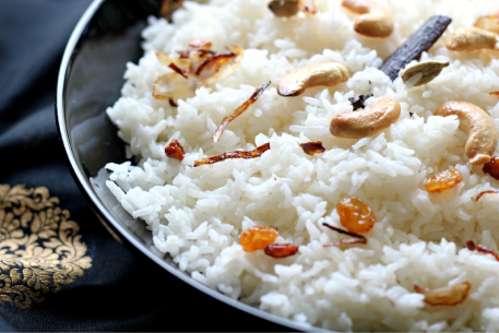 Ghee Rice Caterers in Coimbatore