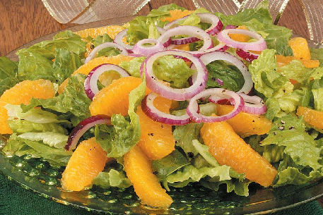 Onion Salad Caterers in Coimbatore