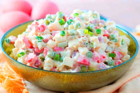 Top Russian Salad Caterers in Coimbatore