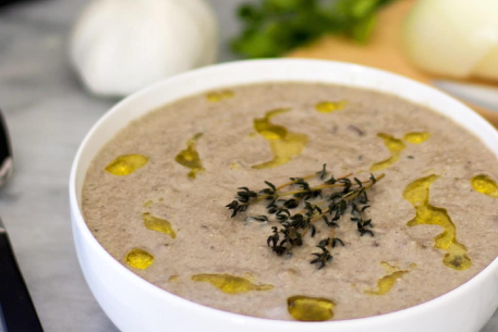 Mushroom Soup Catering Services in Coimbatore