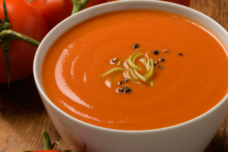 Tomato Soup Catering Services in Coimbatore