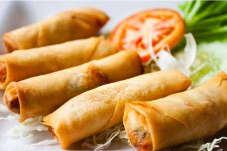 Veg Spring Roll Catering in Coimbatore