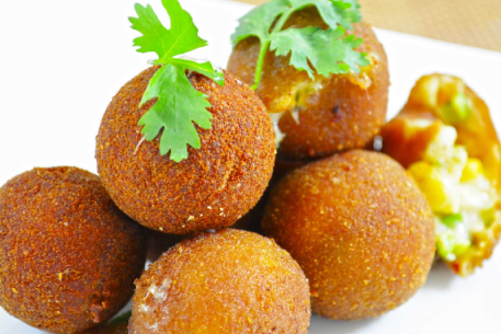 Cheese Corn Ball Caterers in Coimbatore