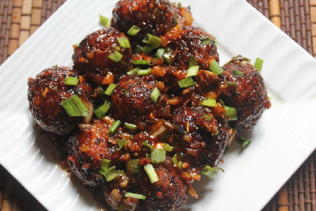 Veg Ball Manchurian Caterers in Coimbatore