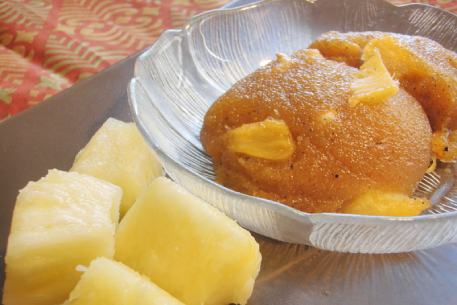 Pineapple Kesari Caterers in Coimbatore