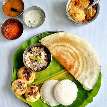 morning tiffin