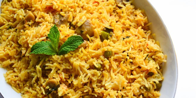 biryani