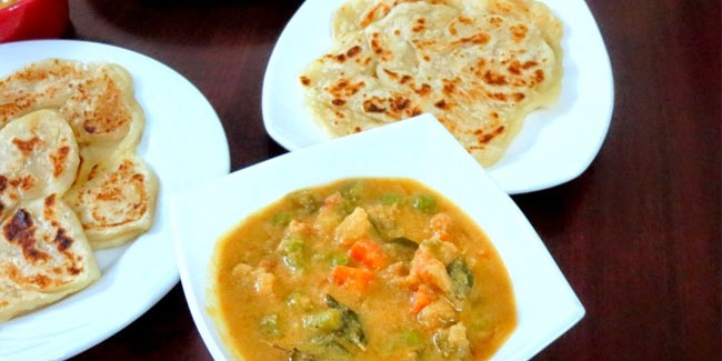 parotta