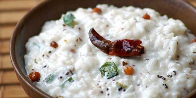 curd rice