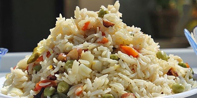 veg pulav