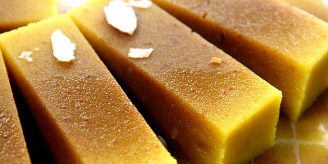 mysore pak